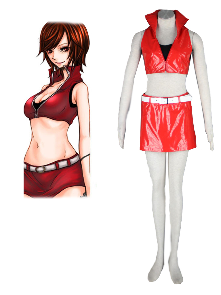 Vocaloid MEIKO Cosplay Costume